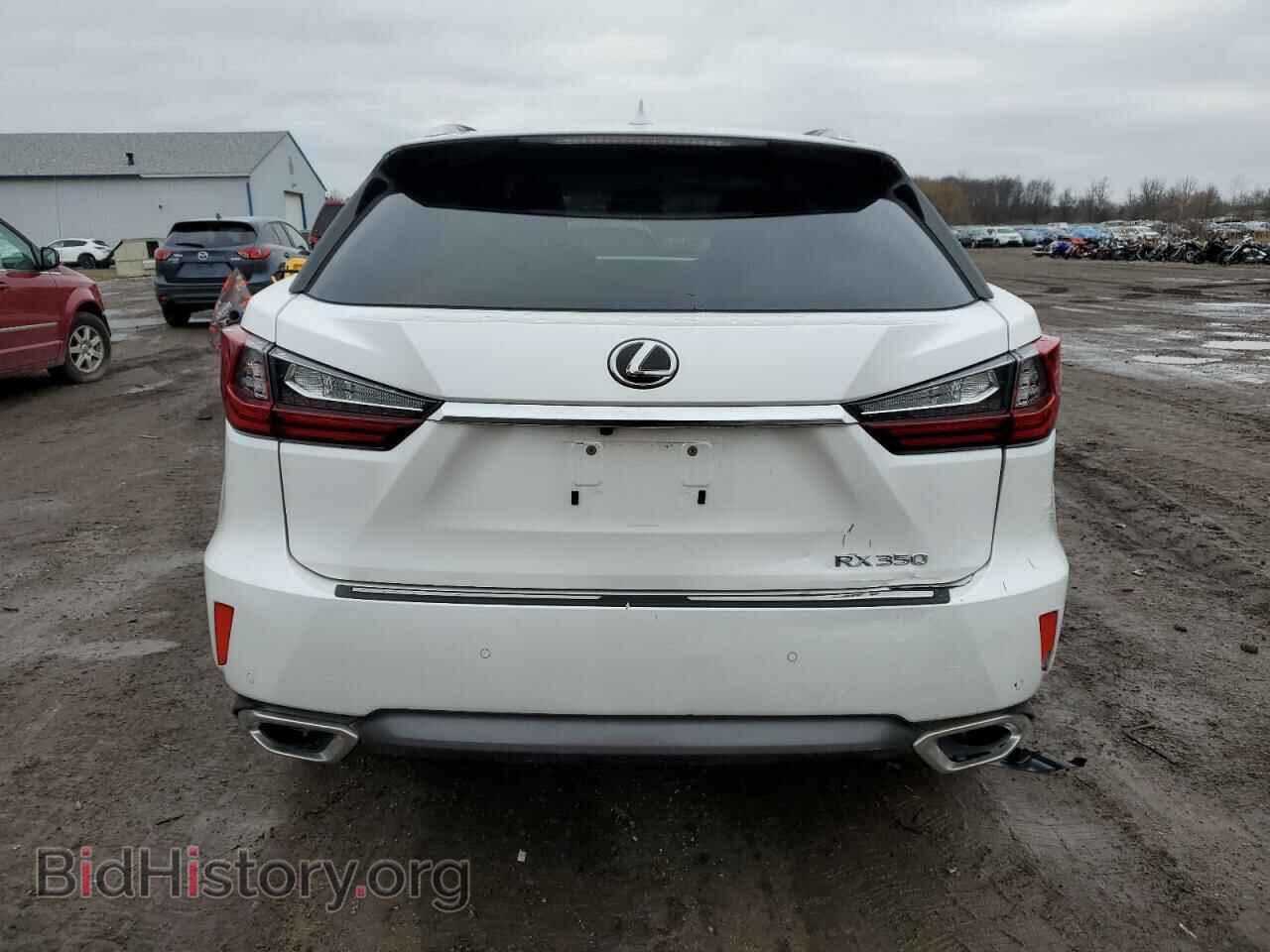2019 LEXUS RX350 - VIN: 2T2BZMCA6KC184004 - Фото 6