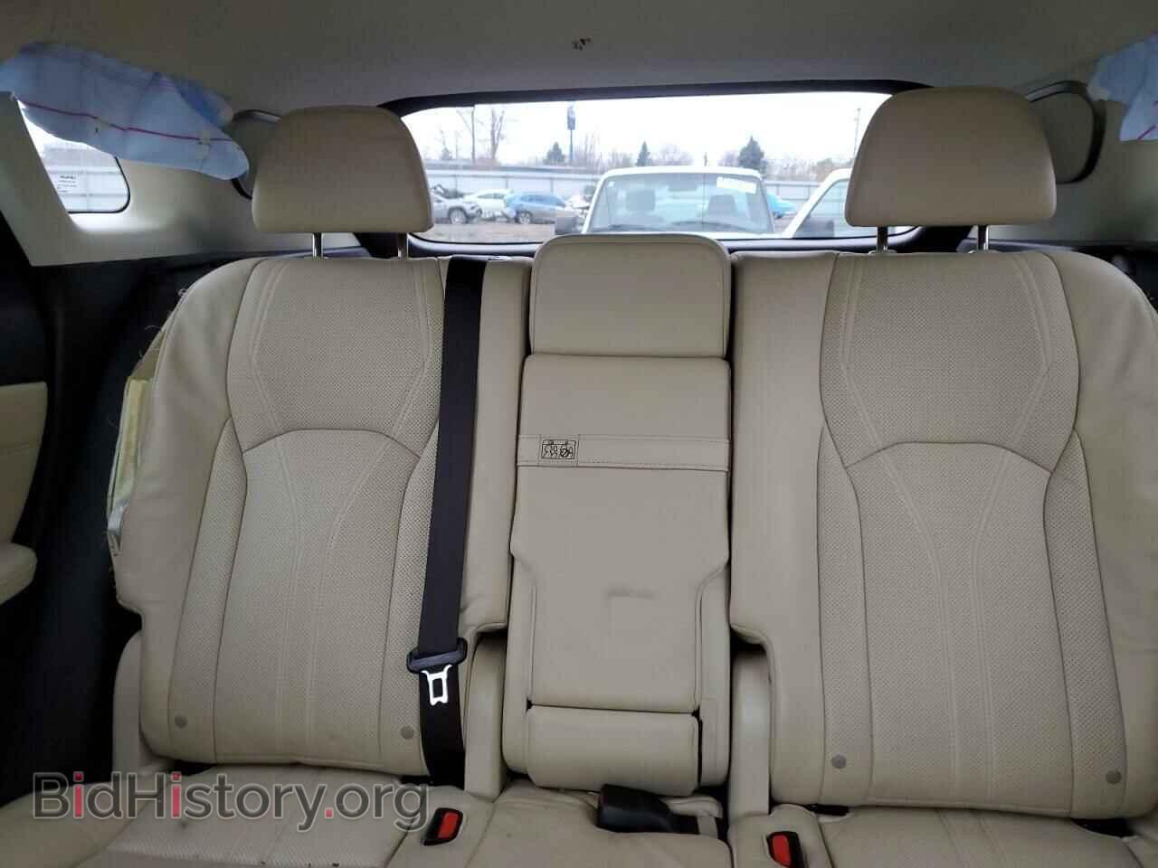 2019 LEXUS RX350 - VIN: 2T2BZMCA6KC184004 - Фото 10