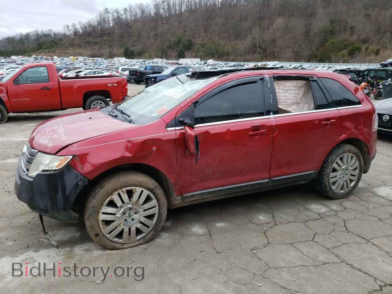 Photo 2FMDK4KC9ABB72534 - FORD EDGE 2010