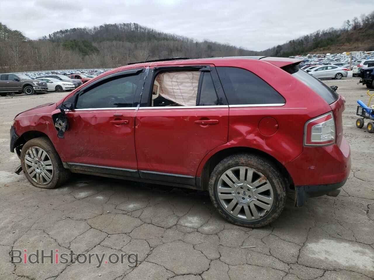 2010 FORD EDGE - VIN: 2FMDK4KC9ABB72534 - Фото 2