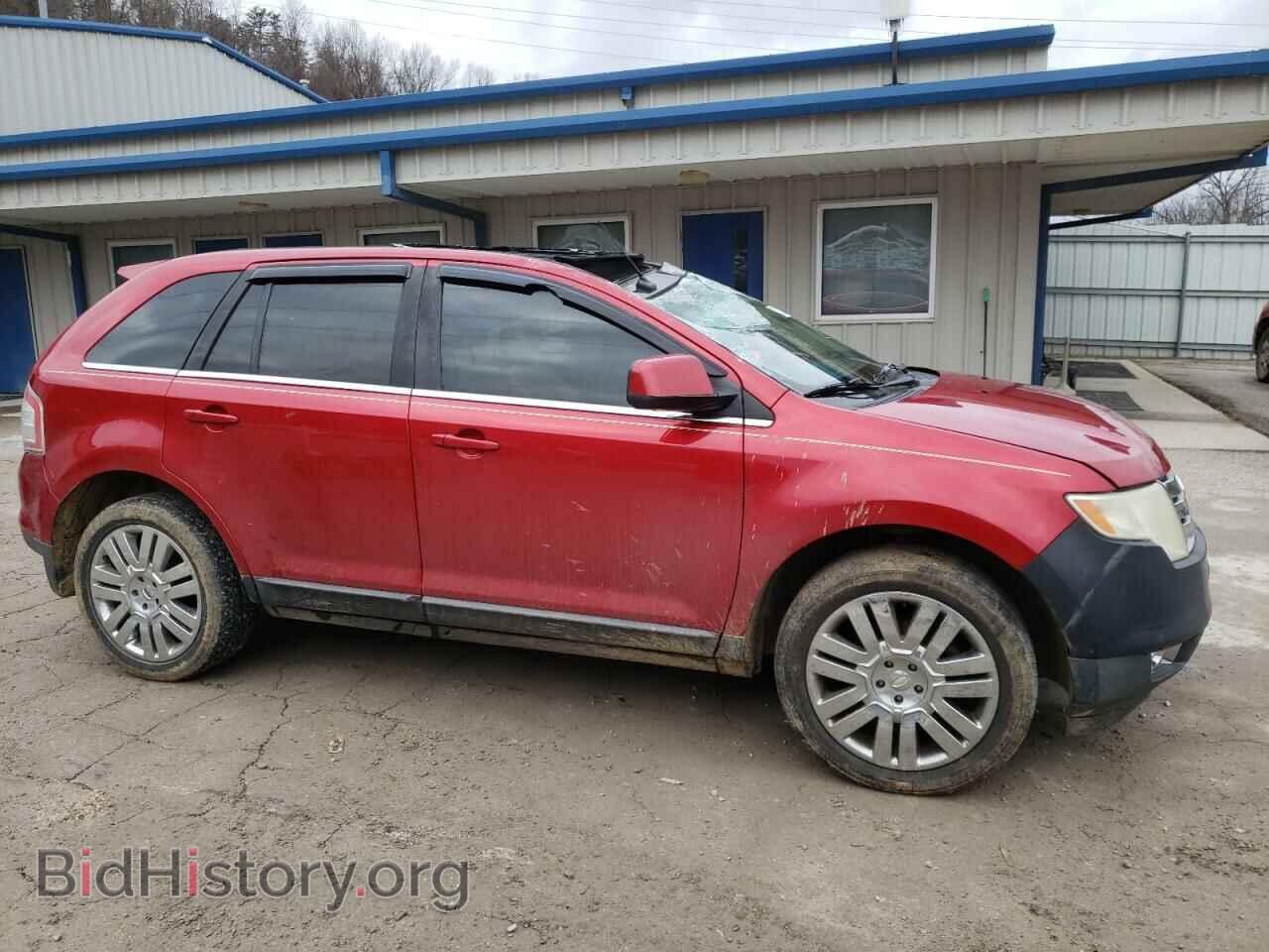 2010 FORD EDGE - VIN: 2FMDK4KC9ABB72534 - Фото 4