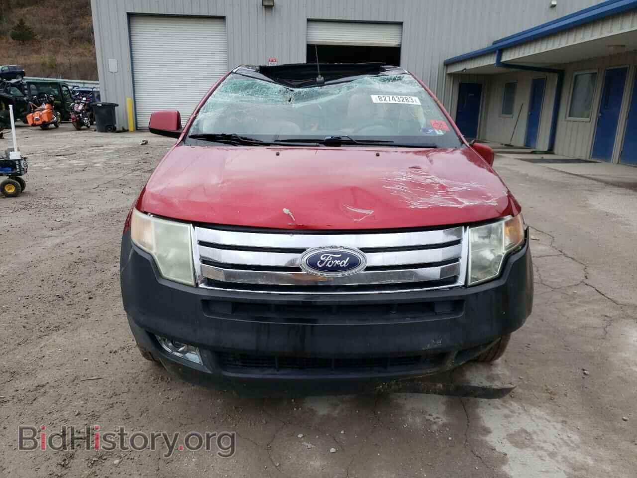 2010 FORD EDGE - VIN: 2FMDK4KC9ABB72534 - Фото 5