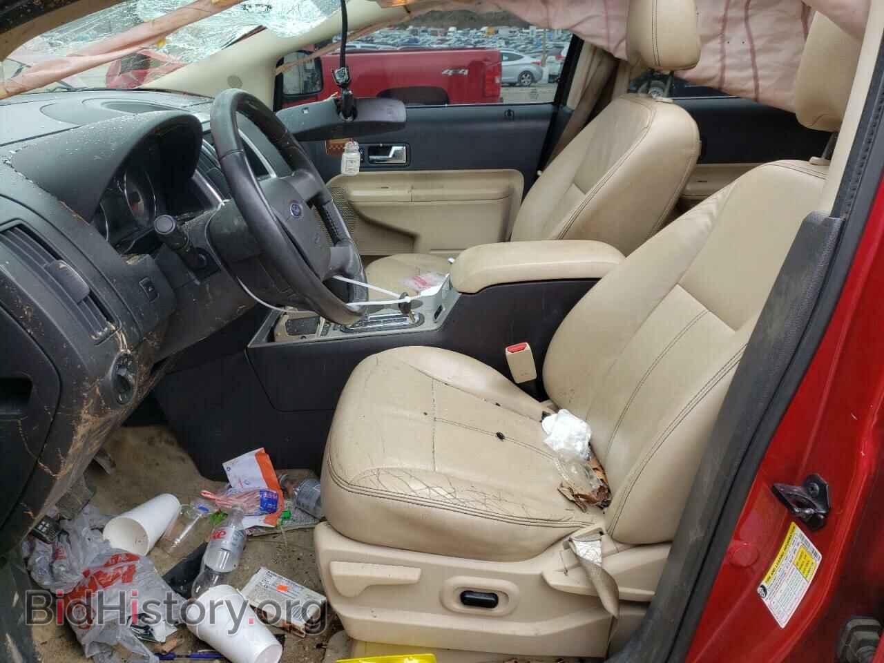 2010 FORD EDGE - VIN: 2FMDK4KC9ABB72534 - Фото 7