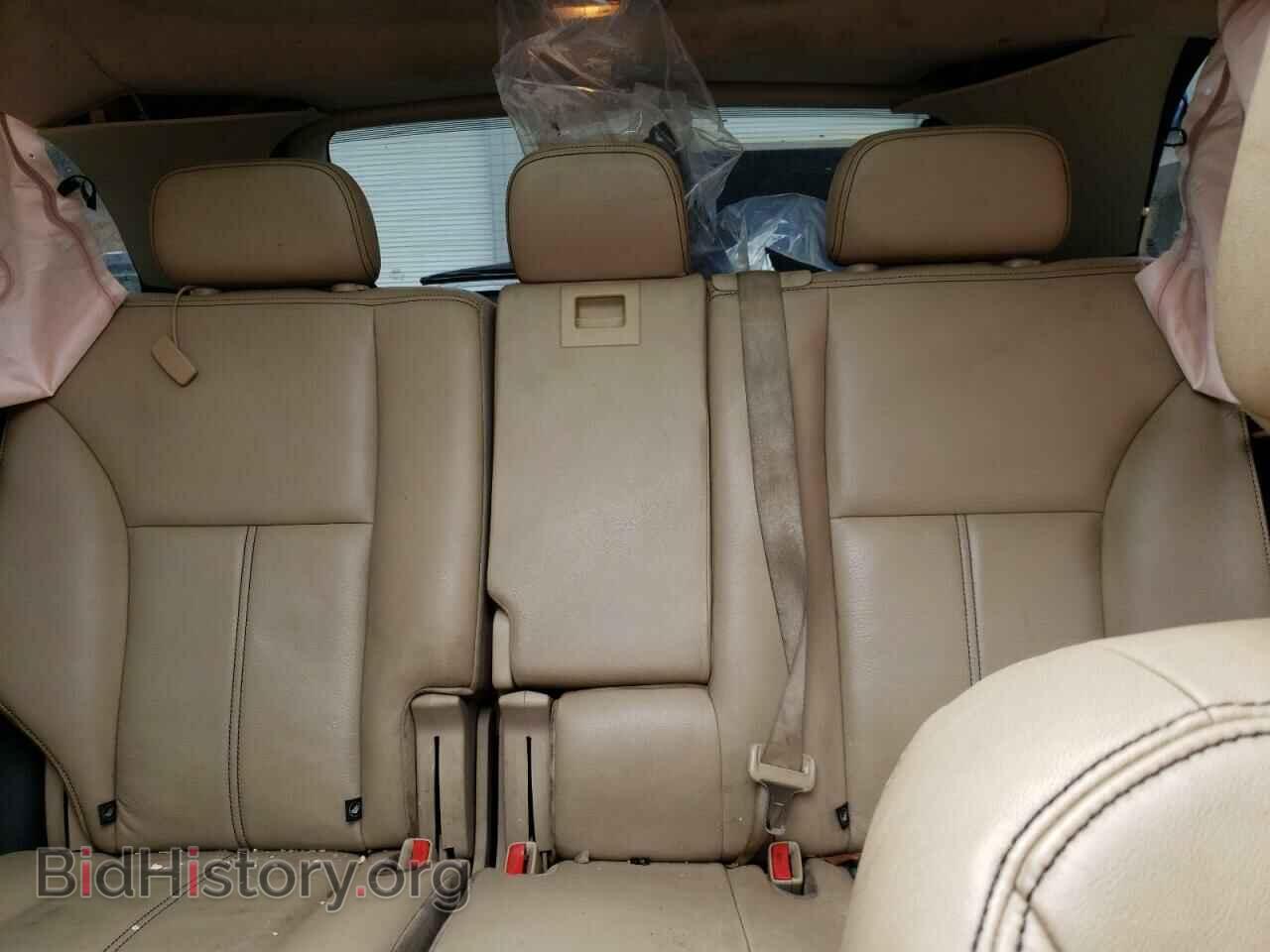 2010 FORD EDGE - VIN: 2FMDK4KC9ABB72534 - Фото 10