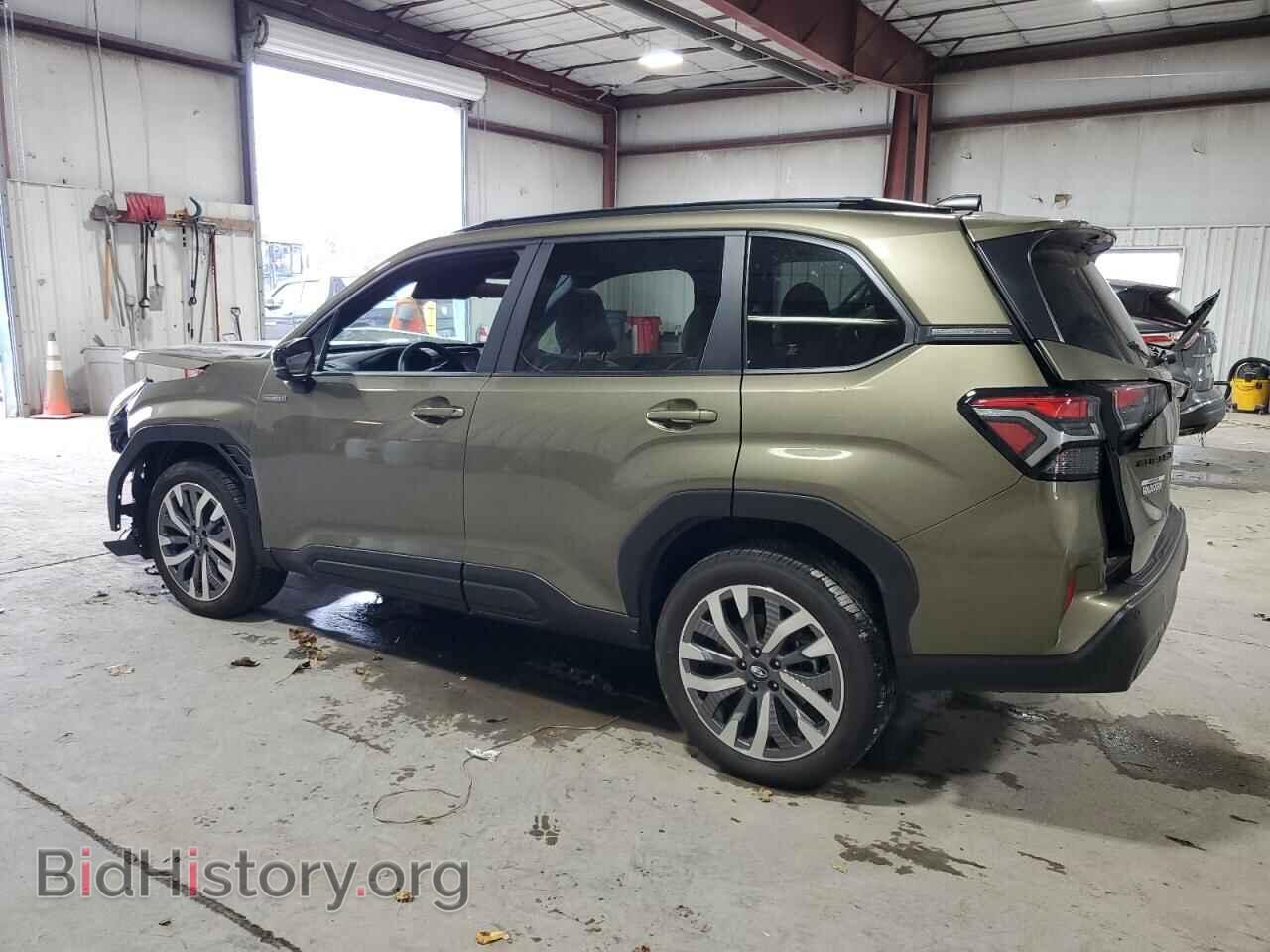 2025 SUBARU FORESTER - VIN: JF2SLSTD2SH417068 - Фото 2