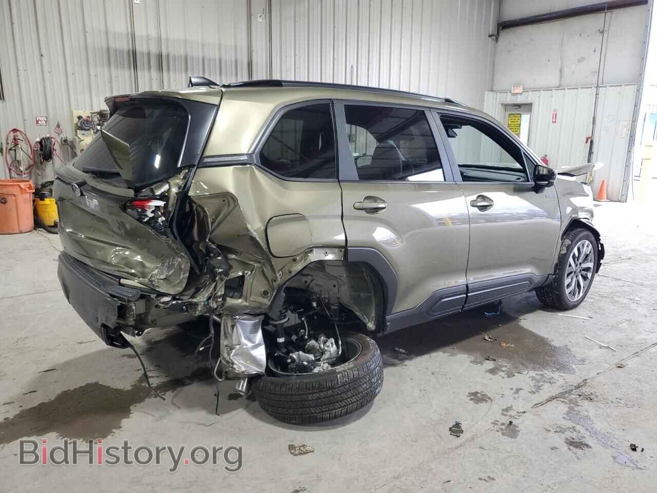 2025 SUBARU FORESTER - VIN: JF2SLSTD2SH417068 - Фото 3