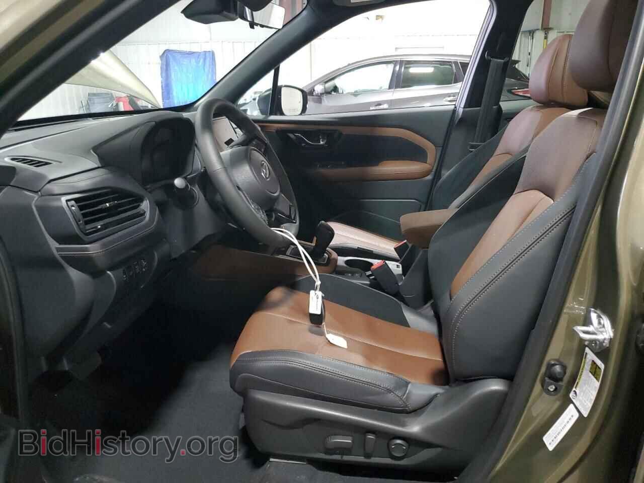 2025 SUBARU FORESTER - VIN: JF2SLSTD2SH417068 - Фото 7