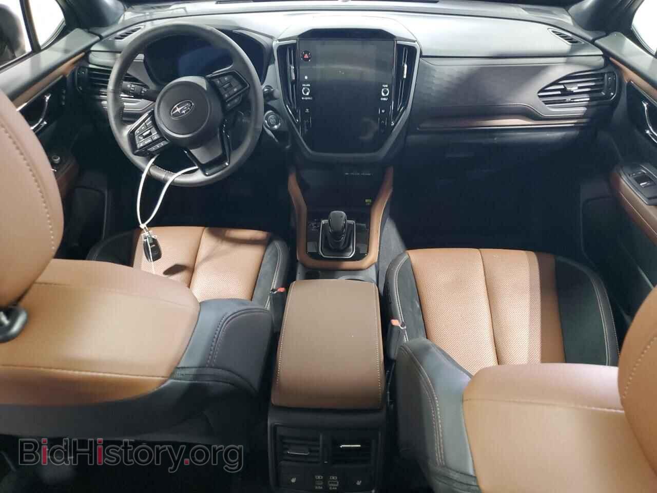 2025 SUBARU FORESTER - VIN: JF2SLSTD2SH417068 - Фото 8