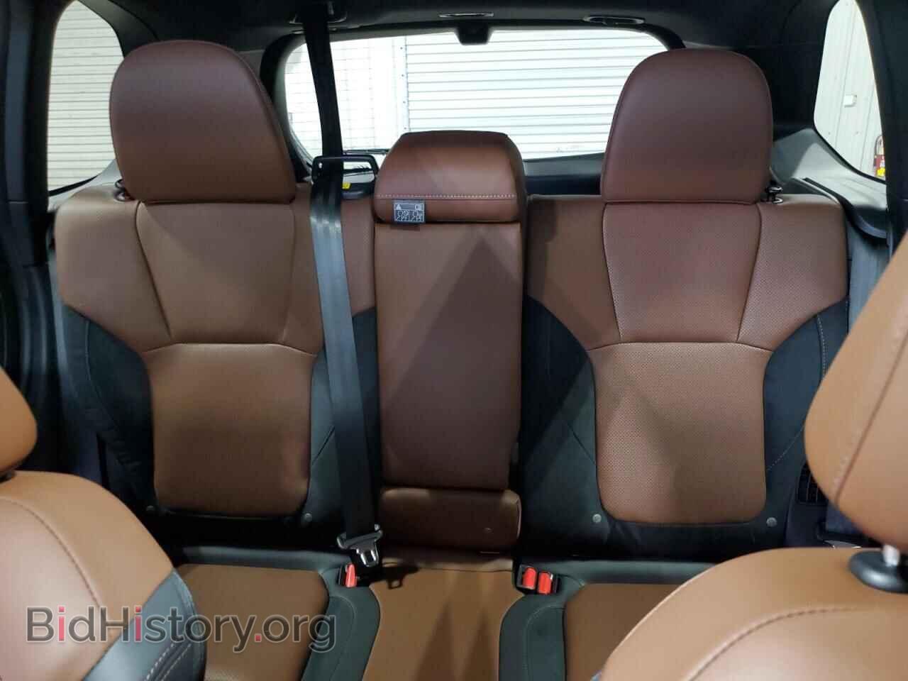 2025 SUBARU FORESTER - VIN: JF2SLSTD2SH417068 - Фото 10