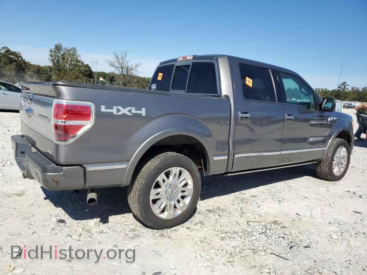 2010 FORD F-150 - VIN: 1FTFW1EV5AFA56145 - Фото 3