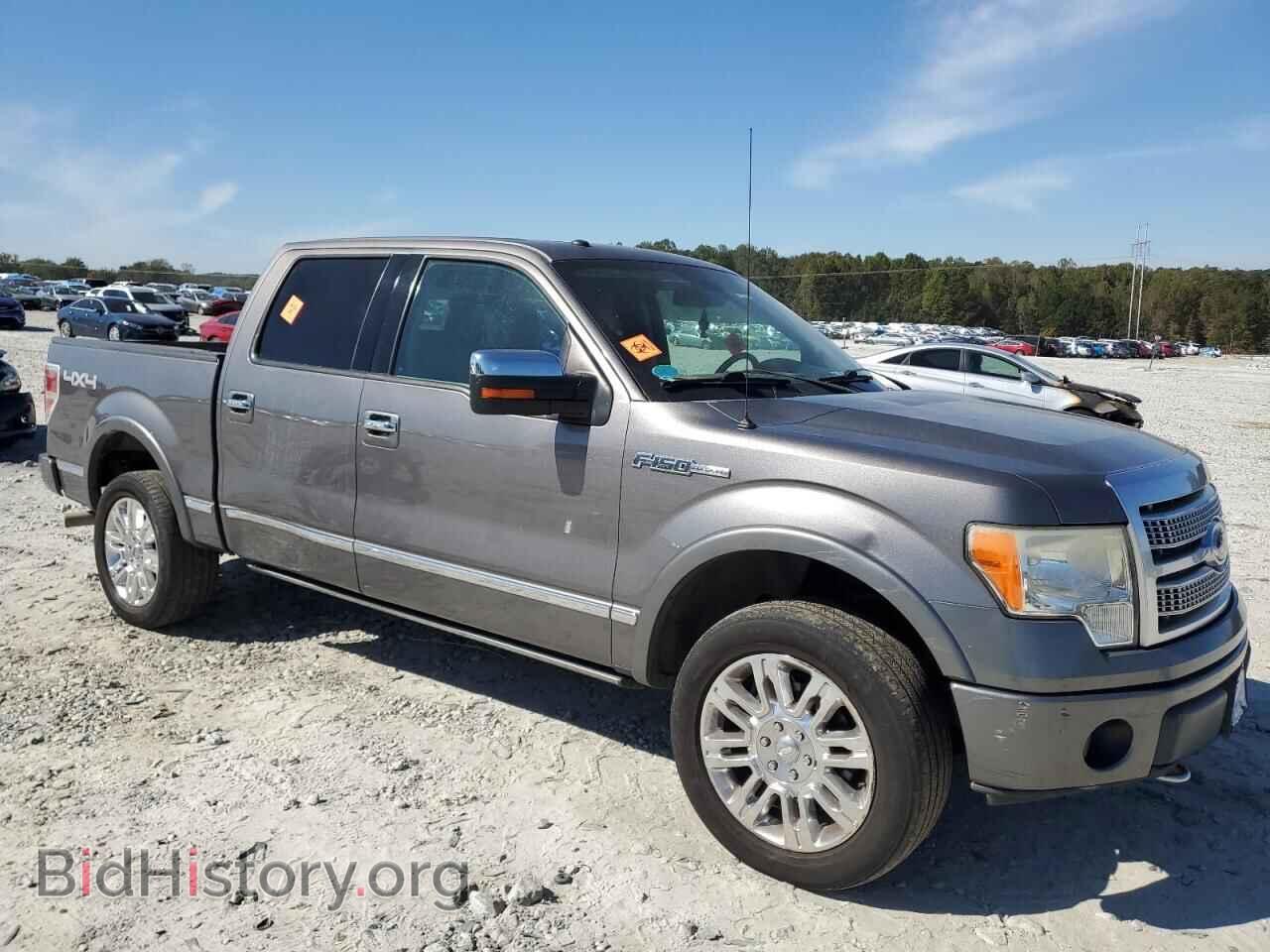 2010 FORD F-150 - VIN: 1FTFW1EV5AFA56145 - Фото 4