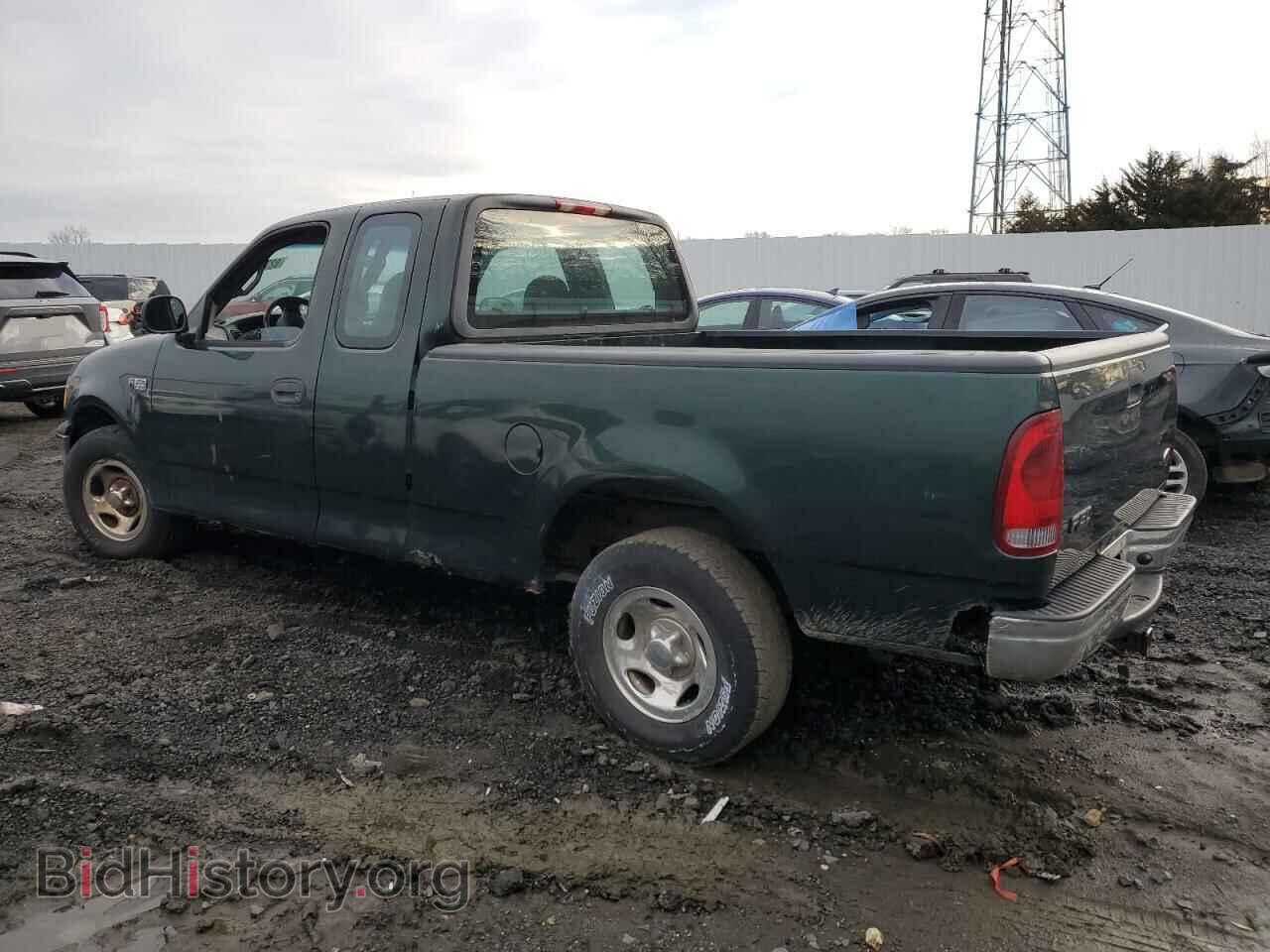 2002 FORD All Models - VIN: 1FTRX17212NA98624 - Фото 2