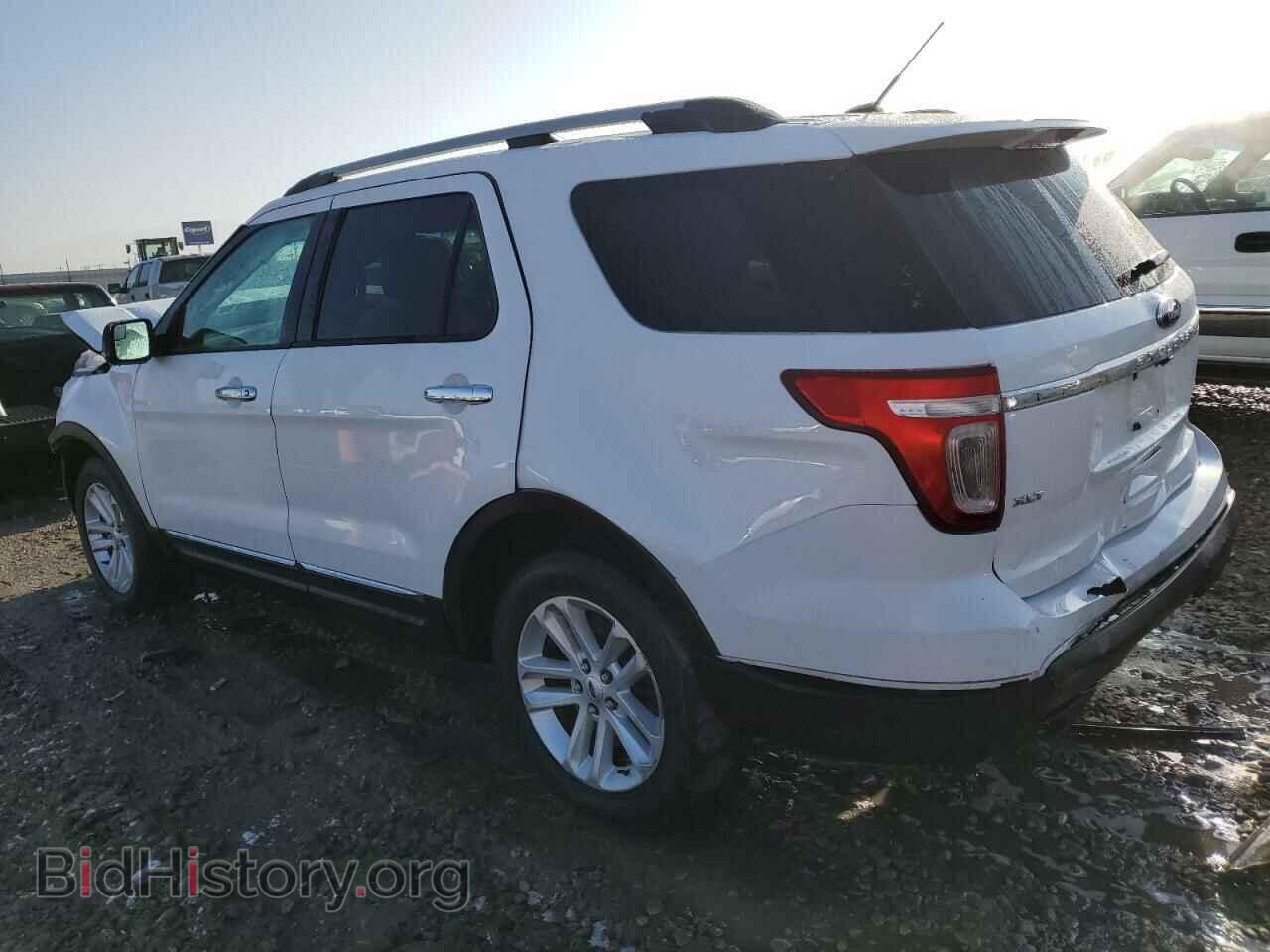 2013 FORD EXPLORER - VIN: 1FM5K8D87DGC30156 - Фото 2