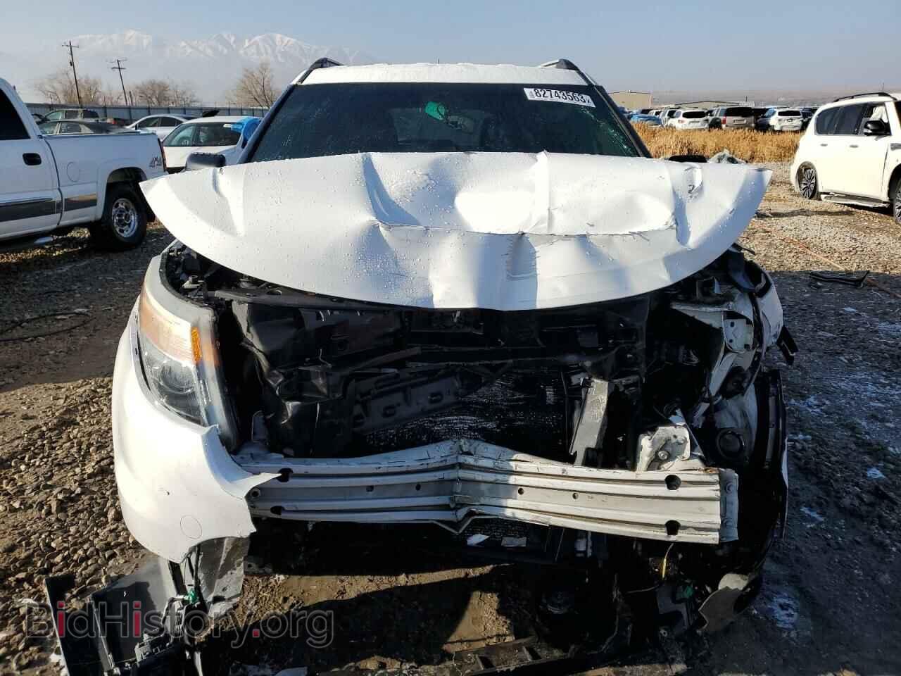 2013 FORD EXPLORER - VIN: 1FM5K8D87DGC30156 - Фото 5
