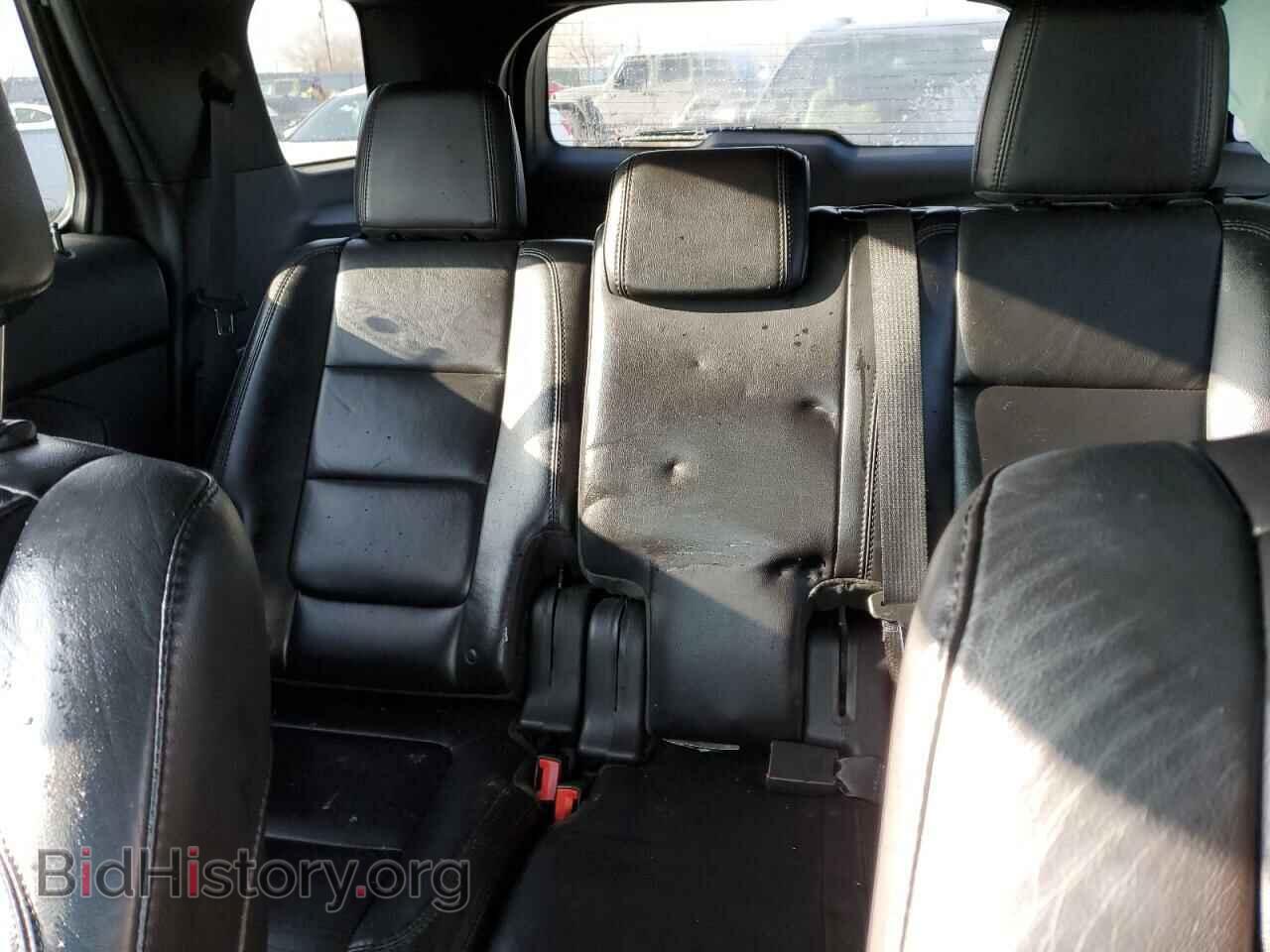 2013 FORD EXPLORER - VIN: 1FM5K8D87DGC30156 - Фото 10