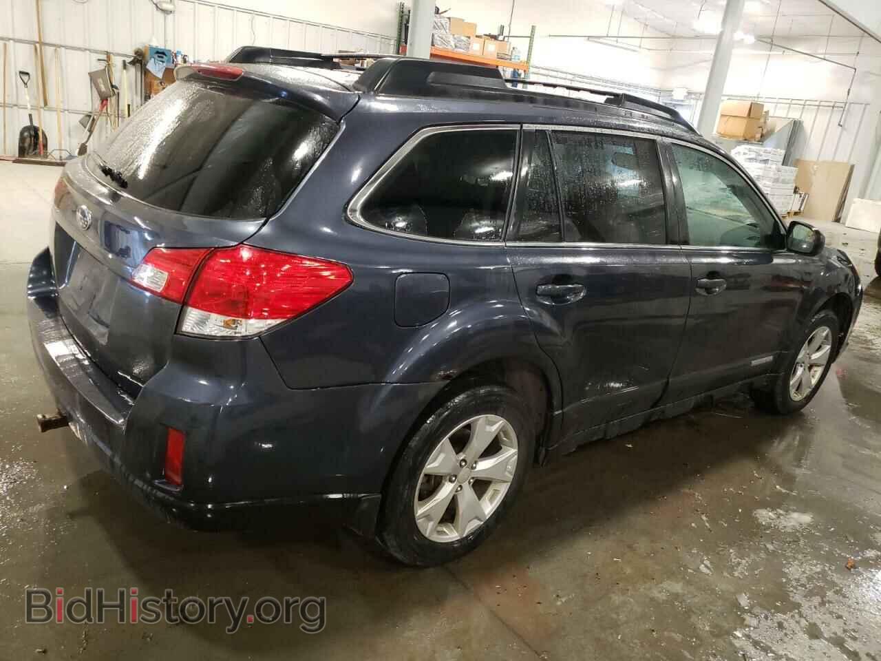 2010 SUBARU OUTBACK - VIN: 4S4BRCCC7A3376048 - Фото 3