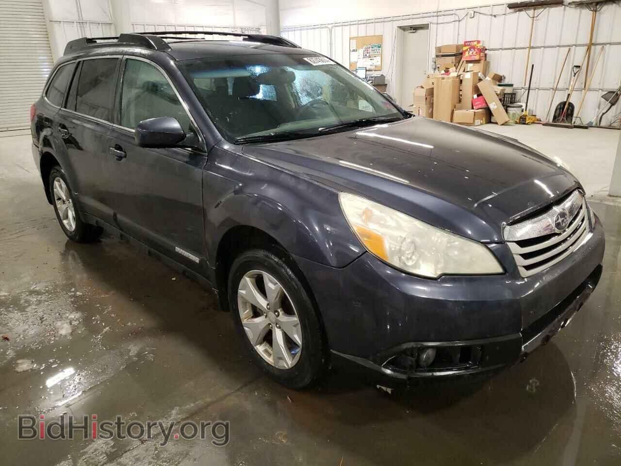 2010 SUBARU OUTBACK - VIN: 4S4BRCCC7A3376048 - Фото 4