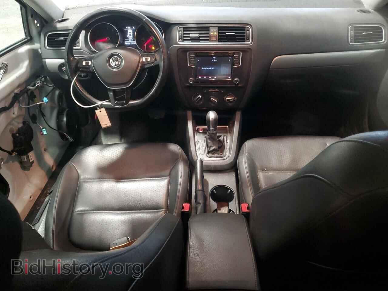 2017 VOLKSWAGEN JETTA - VIN: 3VWDB7AJ6HM392855 - Фото 8