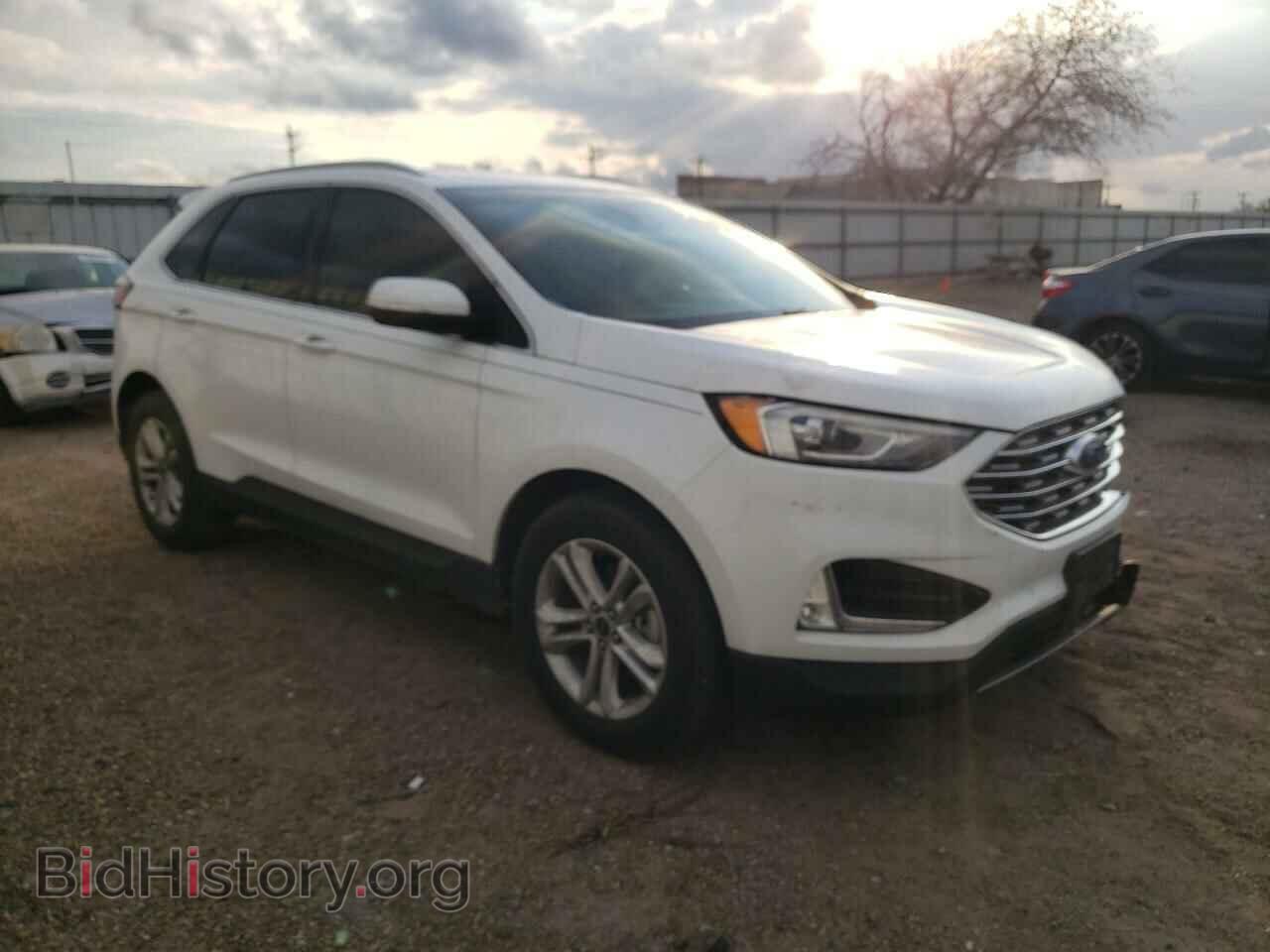 2019 FORD EDGE - VIN: 2FMPK3J99KBB61340 - Photo 4