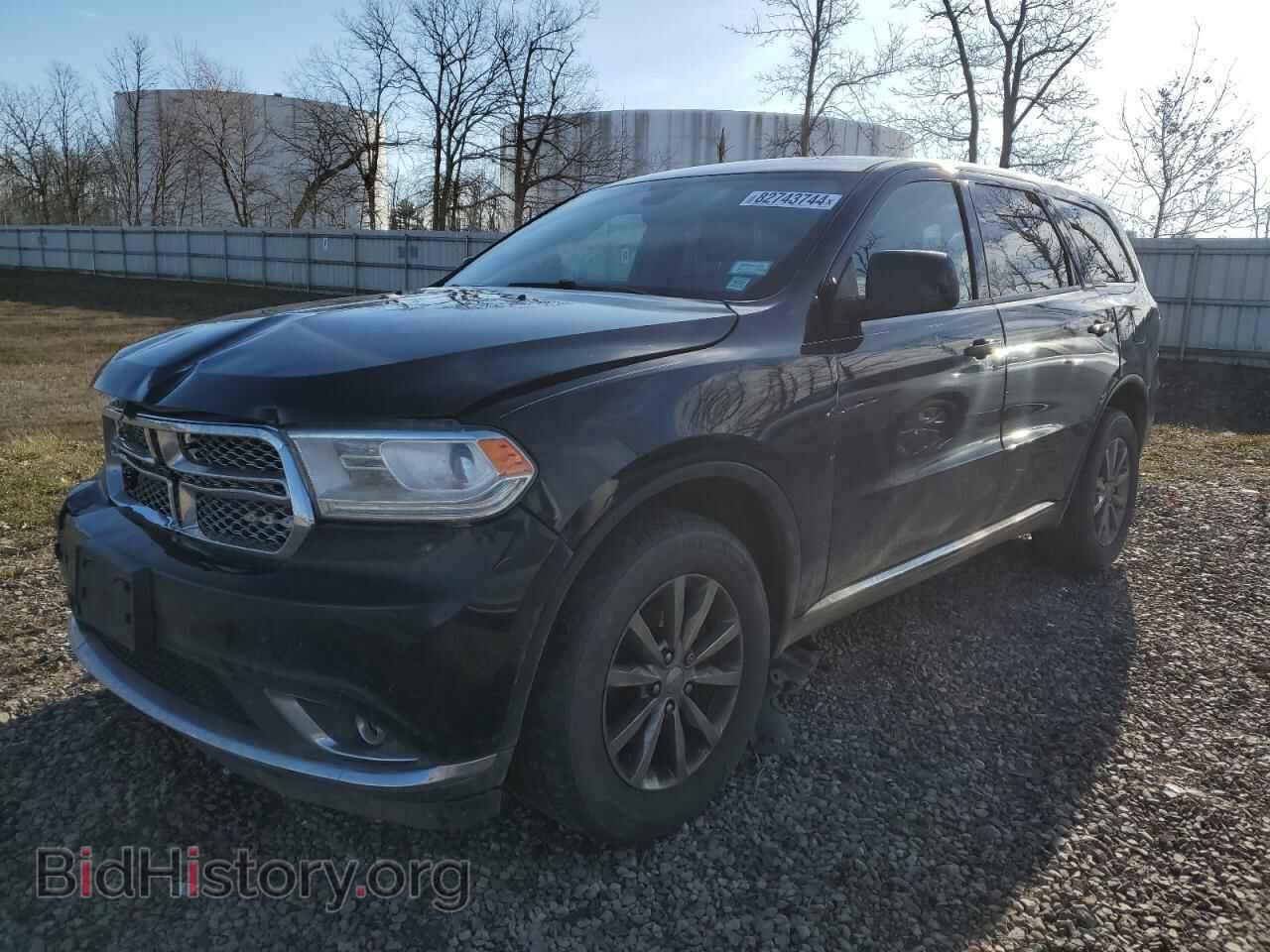 Фотография 1C4RDJAG4JC474854 - DODGE DURANGO 2018
