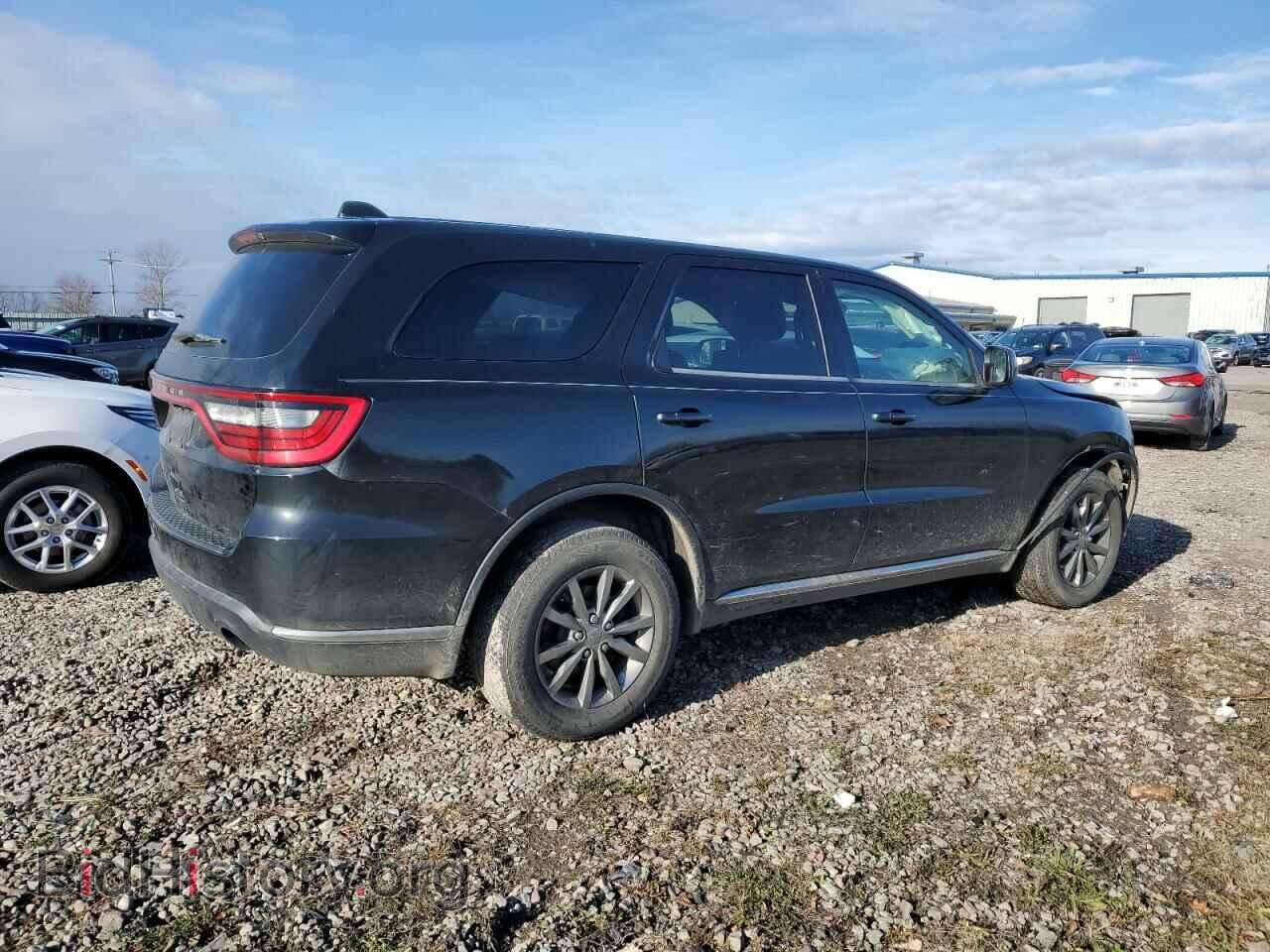 2018 DODGE DURANGO - VIN: 1C4RDJAG4JC474854 - Photo 3
