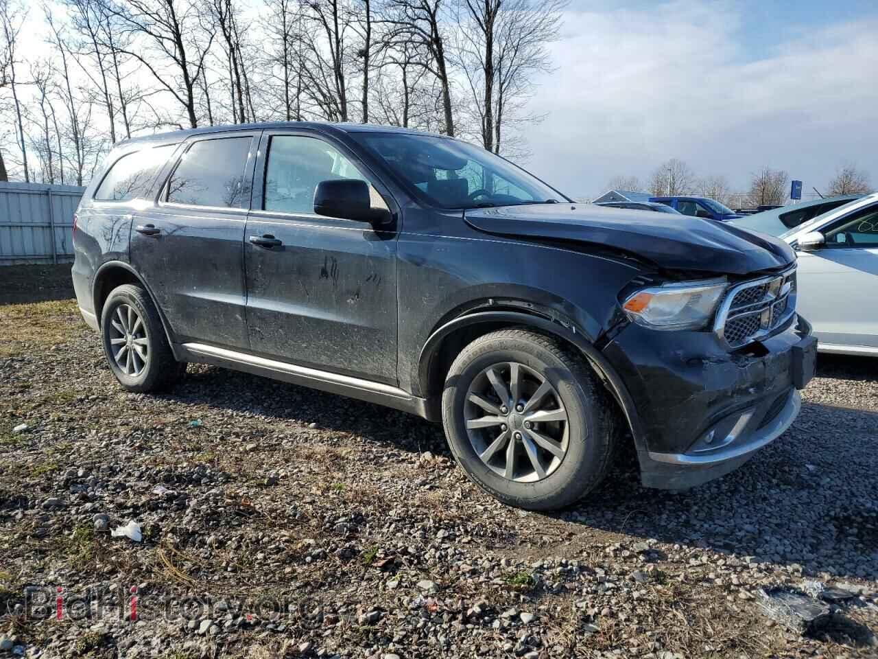 2018 DODGE DURANGO - VIN: 1C4RDJAG4JC474854 - Photo 4