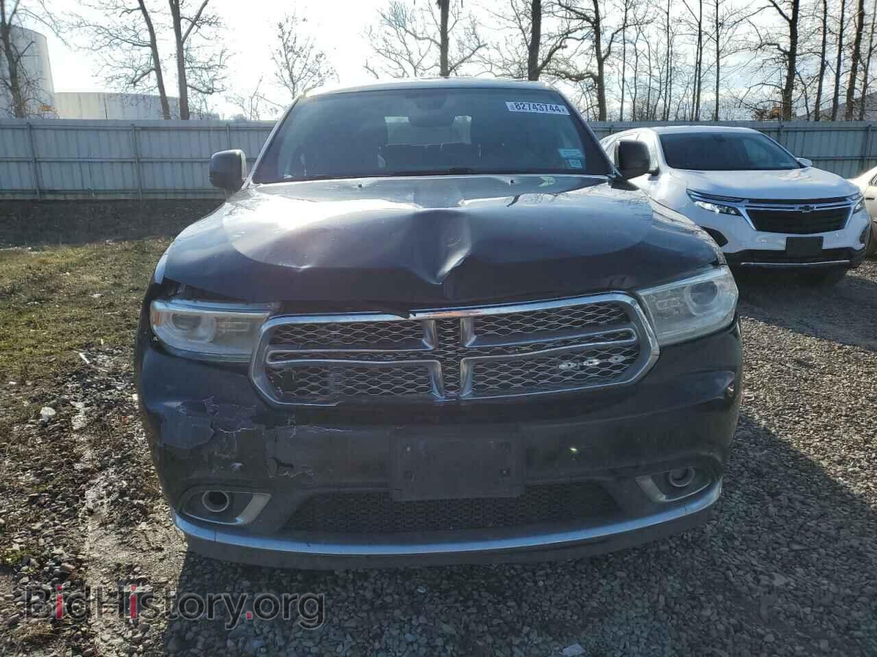 2018 DODGE DURANGO - VIN: 1C4RDJAG4JC474854 - Photo 5