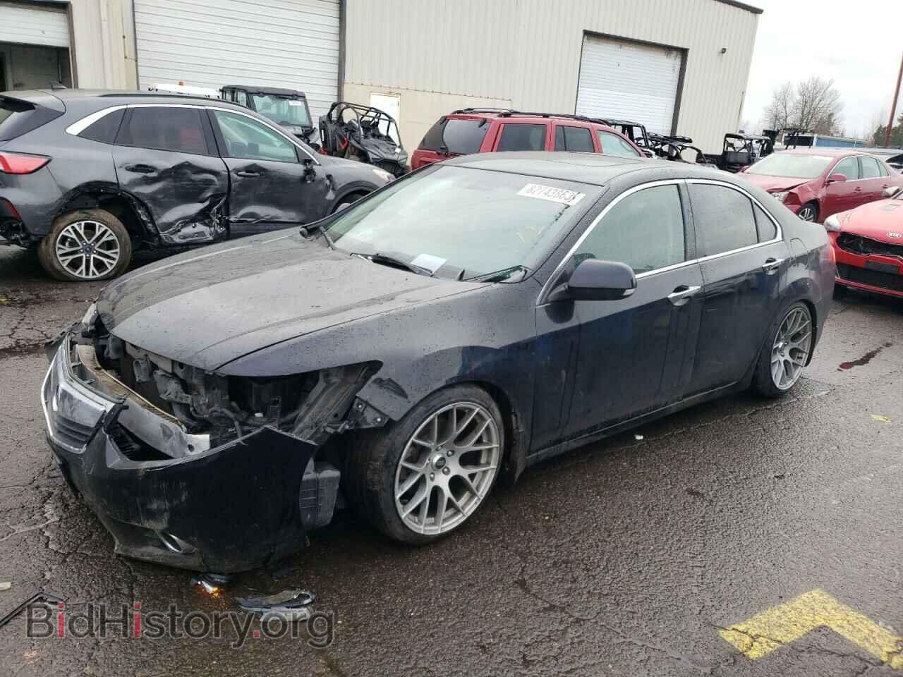 Фотография JH4CU2F69BC000376 - ACURA TSX 2011
