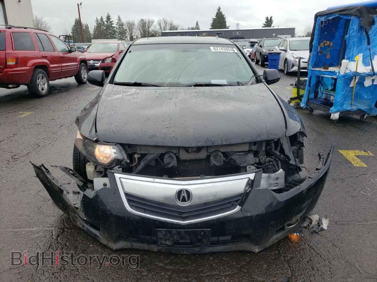 2011 ACURA TSX - VIN: JH4CU2F69BC000376 - Фото 5