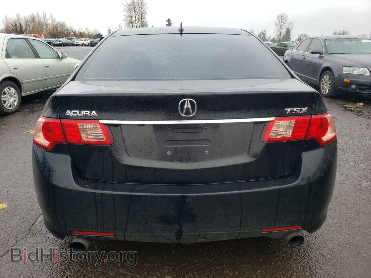 2011 ACURA TSX - VIN: JH4CU2F69BC000376 - Фото 6