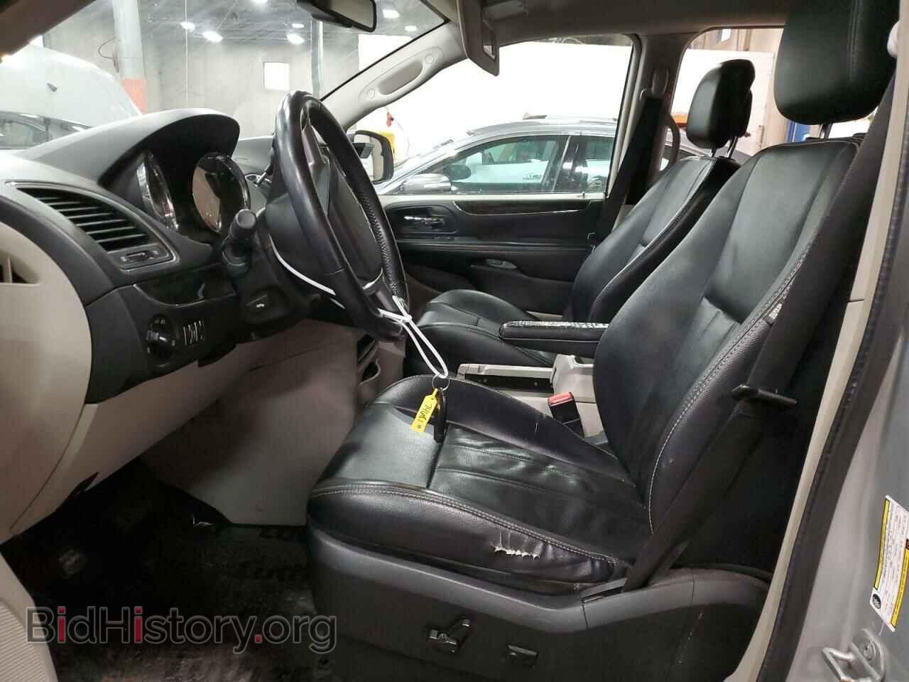 2012 CHRYSLER MINIVAN - VIN: 2C4RC1BG0CR240142 - Фото 7