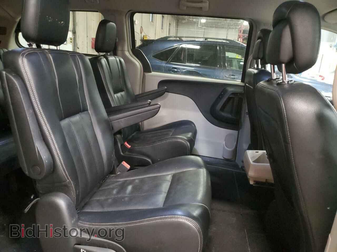 2012 CHRYSLER MINIVAN - VIN: 2C4RC1BG0CR240142 - Фото 10