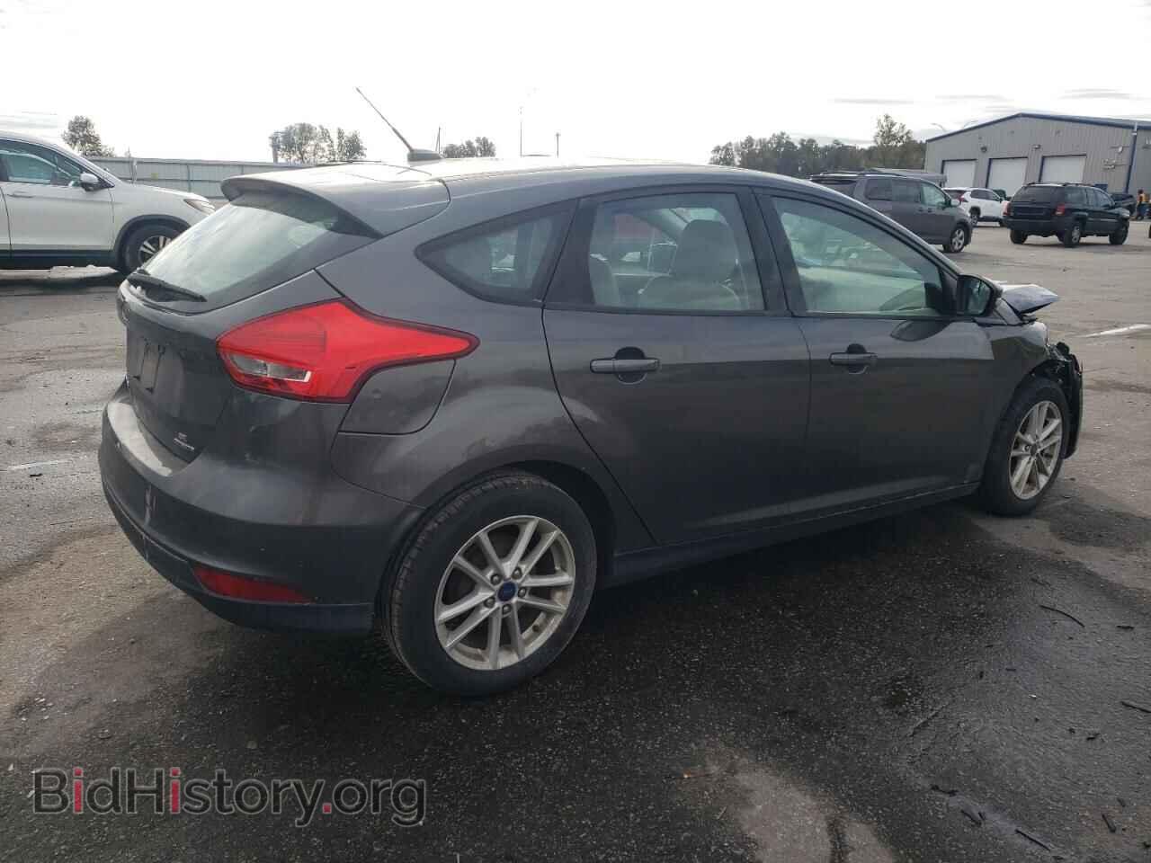 2015 FORD FOCUS - VIN: 1FADP3K27FL353748 - Фото 3