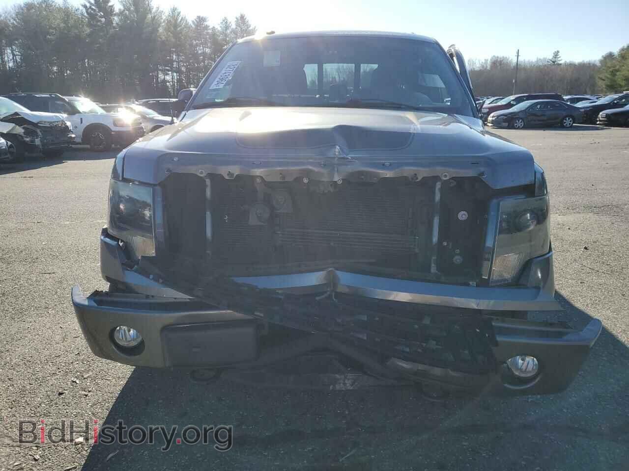 2013 FORD F-150 - VIN: 1FTFW1ET7DFA49426 - Фото 5
