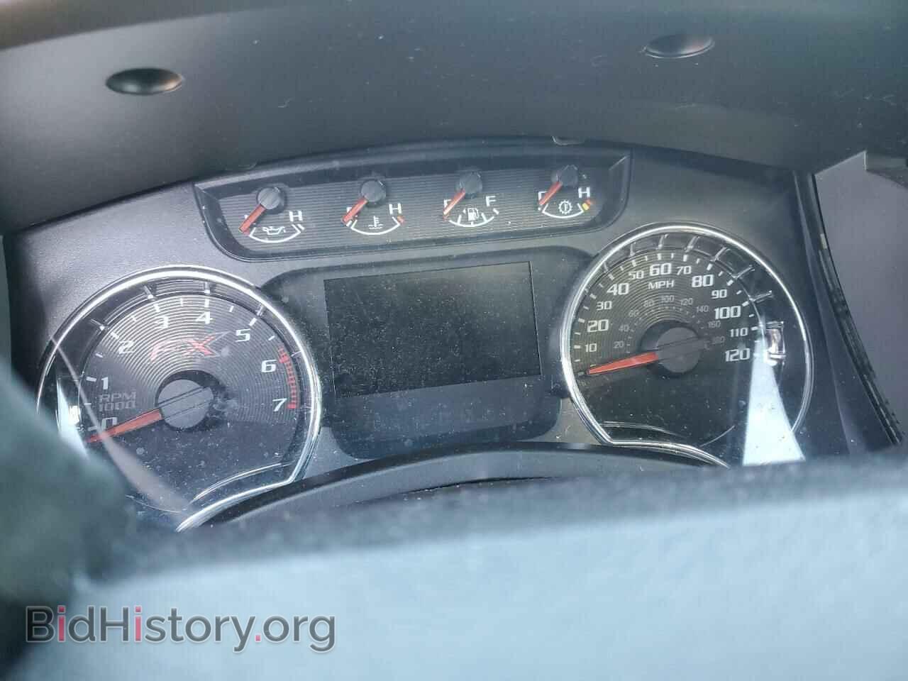 2013 FORD F-150 - VIN: 1FTFW1ET7DFA49426 - Фото 9