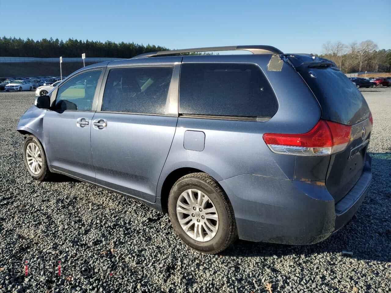 2013 TOYOTA All Models - VIN: 5TDYK3DC1DS357449 - Фото 2