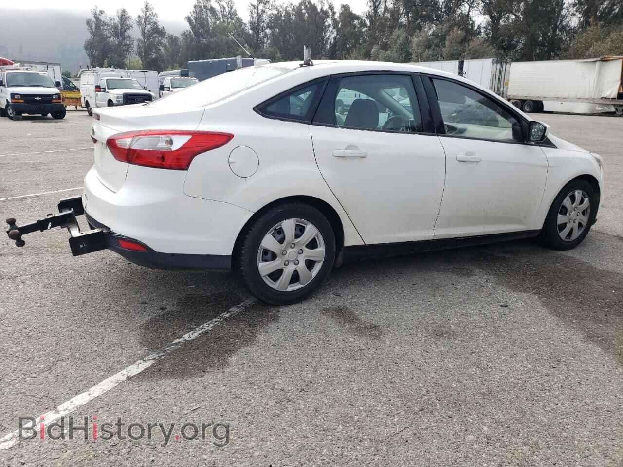 2012 FORD FOCUS - VIN: 1FAHP3F2XCL457531 - Фото 3
