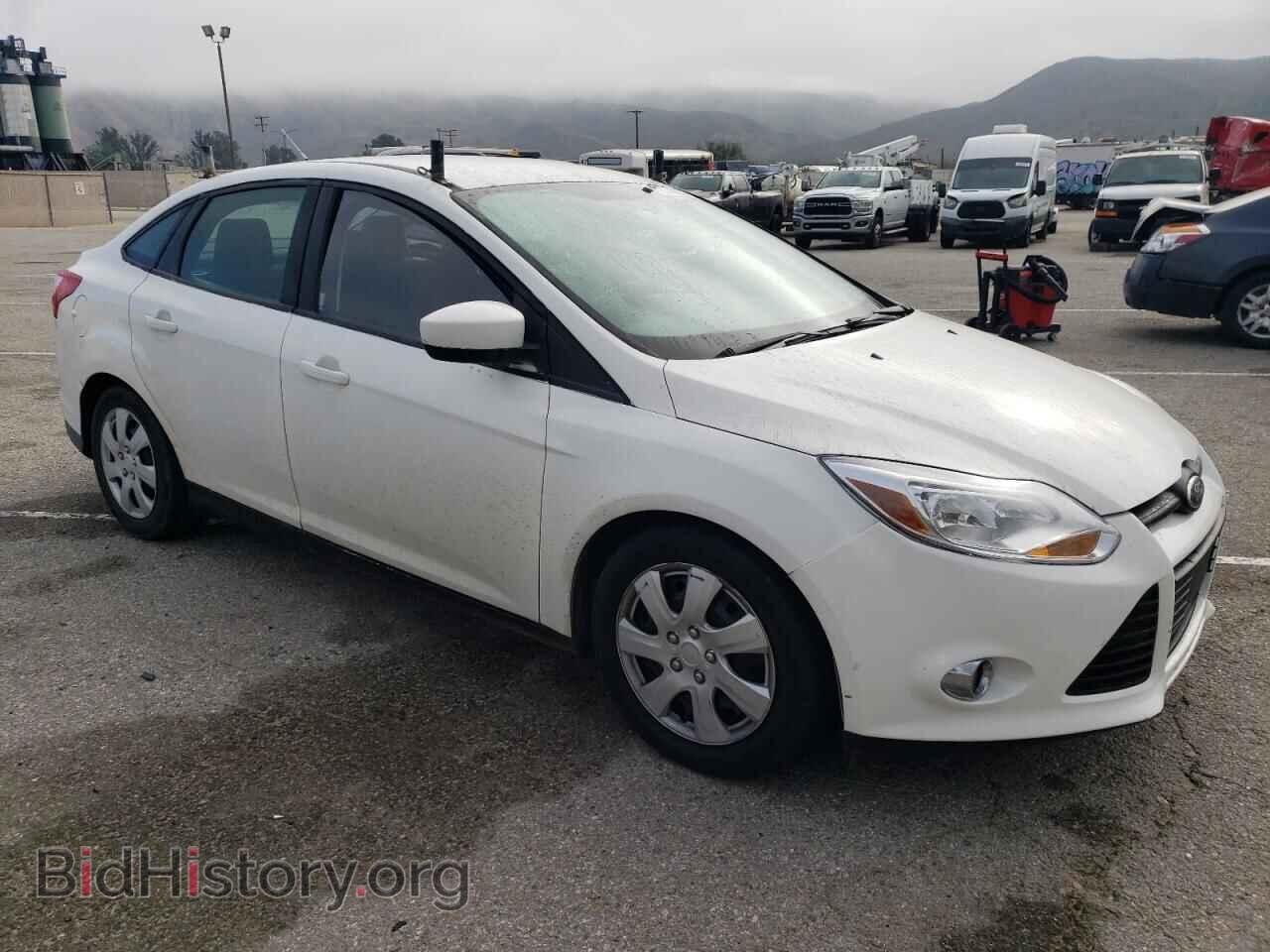2012 FORD FOCUS - VIN: 1FAHP3F2XCL457531 - Фото 4