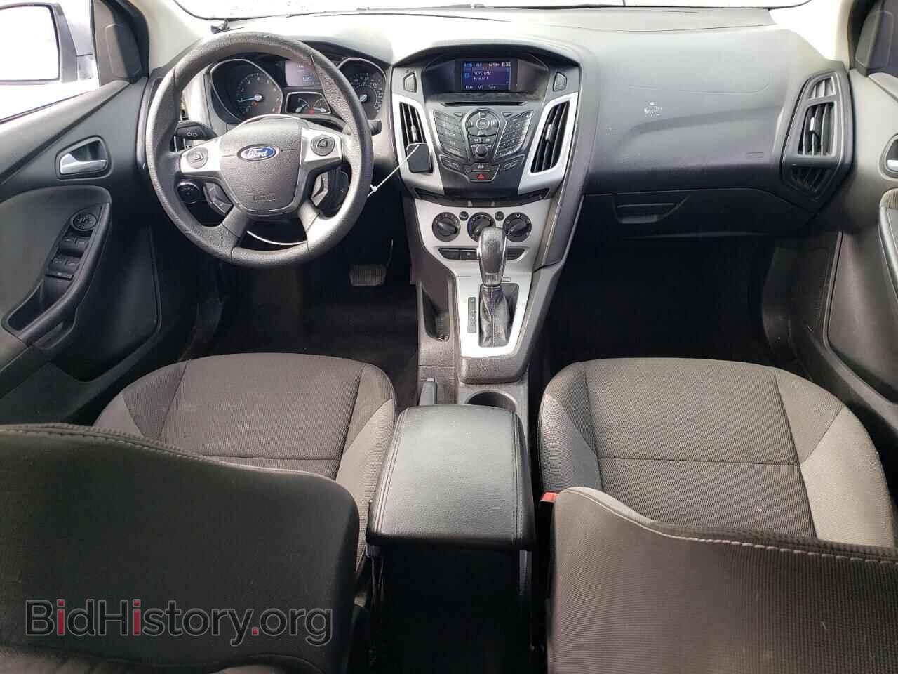 2012 FORD FOCUS - VIN: 1FAHP3F2XCL457531 - Фото 8