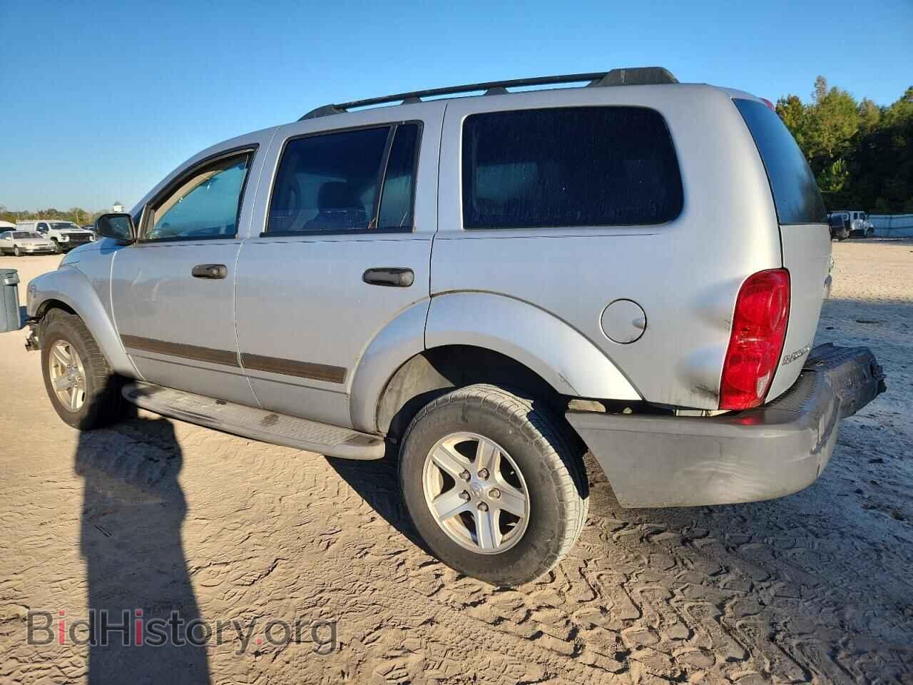 2005 DODGE DURANGO - VIN: 1D4HD38N25F506722 - Photo 2