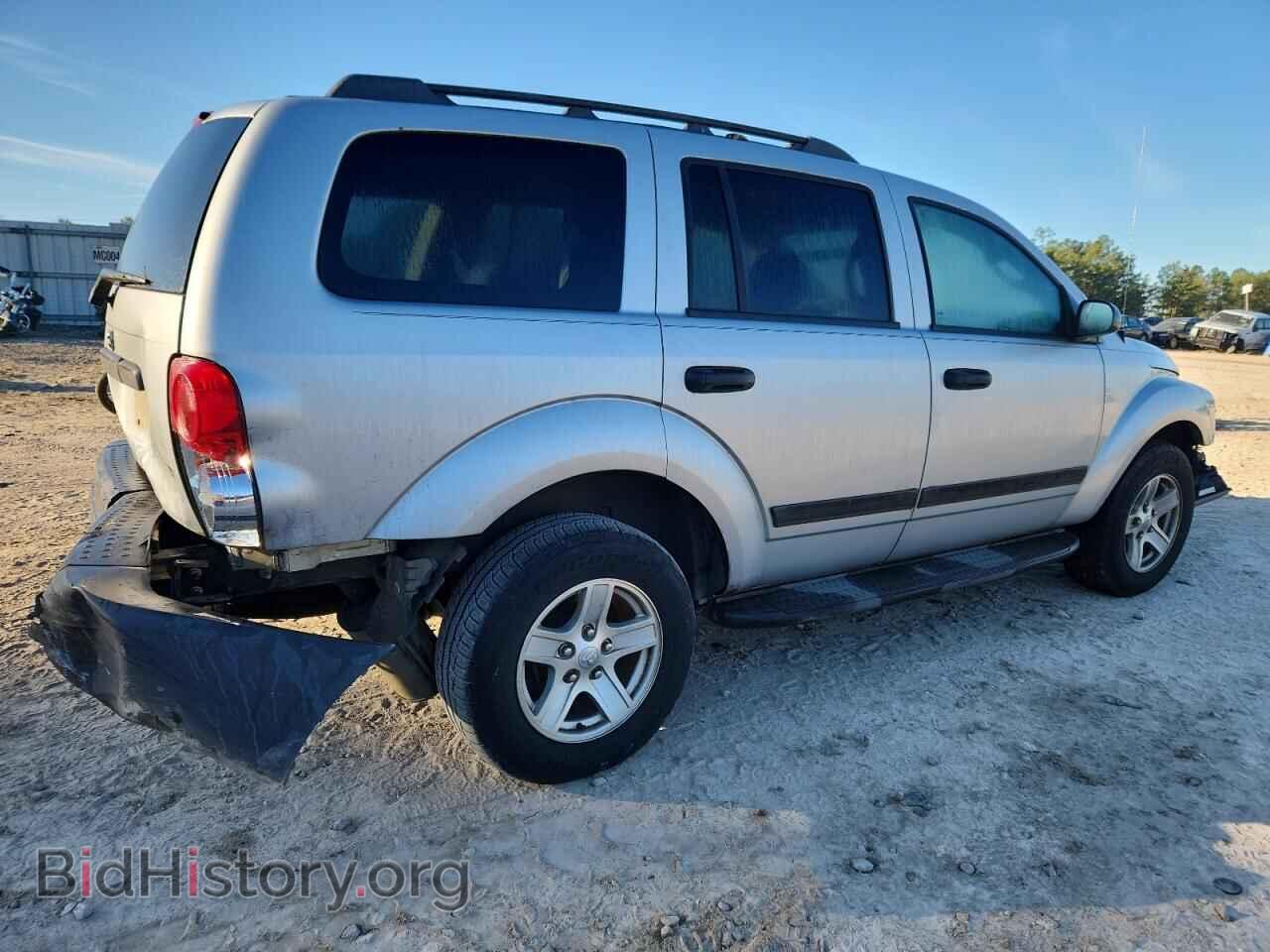 2005 DODGE DURANGO - VIN: 1D4HD38N25F506722 - Photo 3