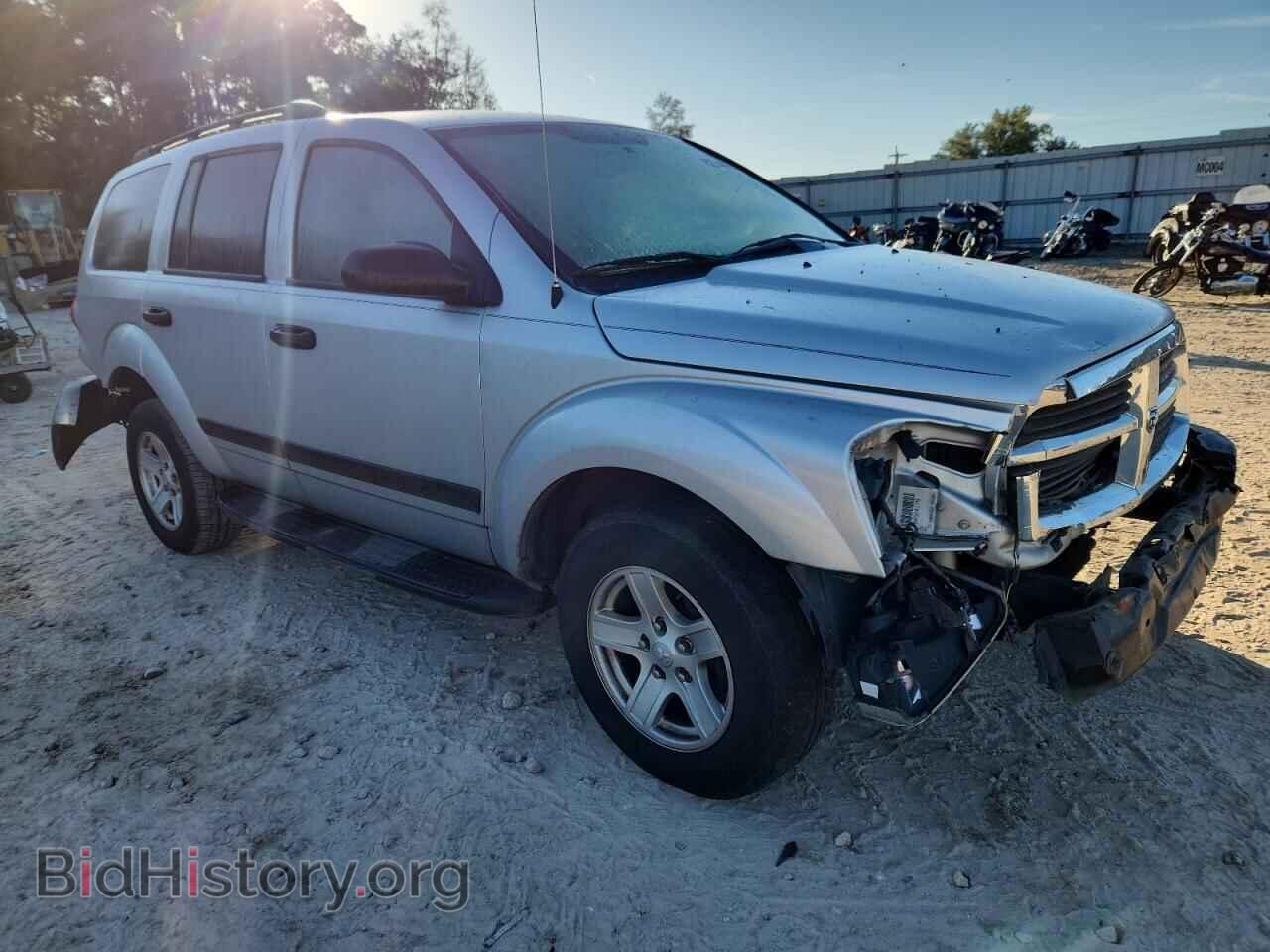 2005 DODGE DURANGO - VIN: 1D4HD38N25F506722 - Photo 4