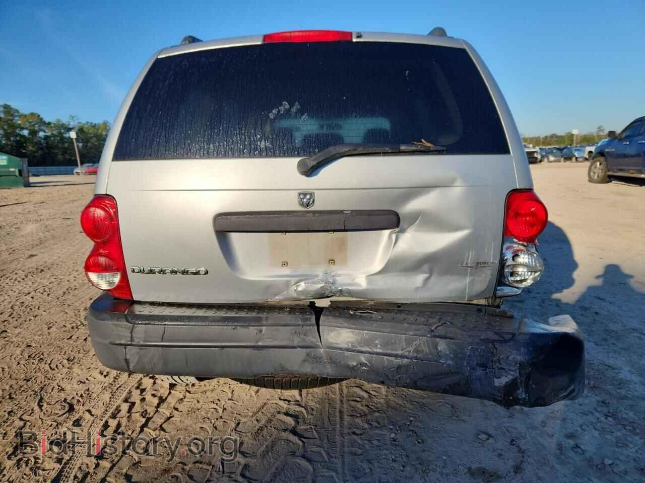 2005 DODGE DURANGO - VIN: 1D4HD38N25F506722 - Photo 6
