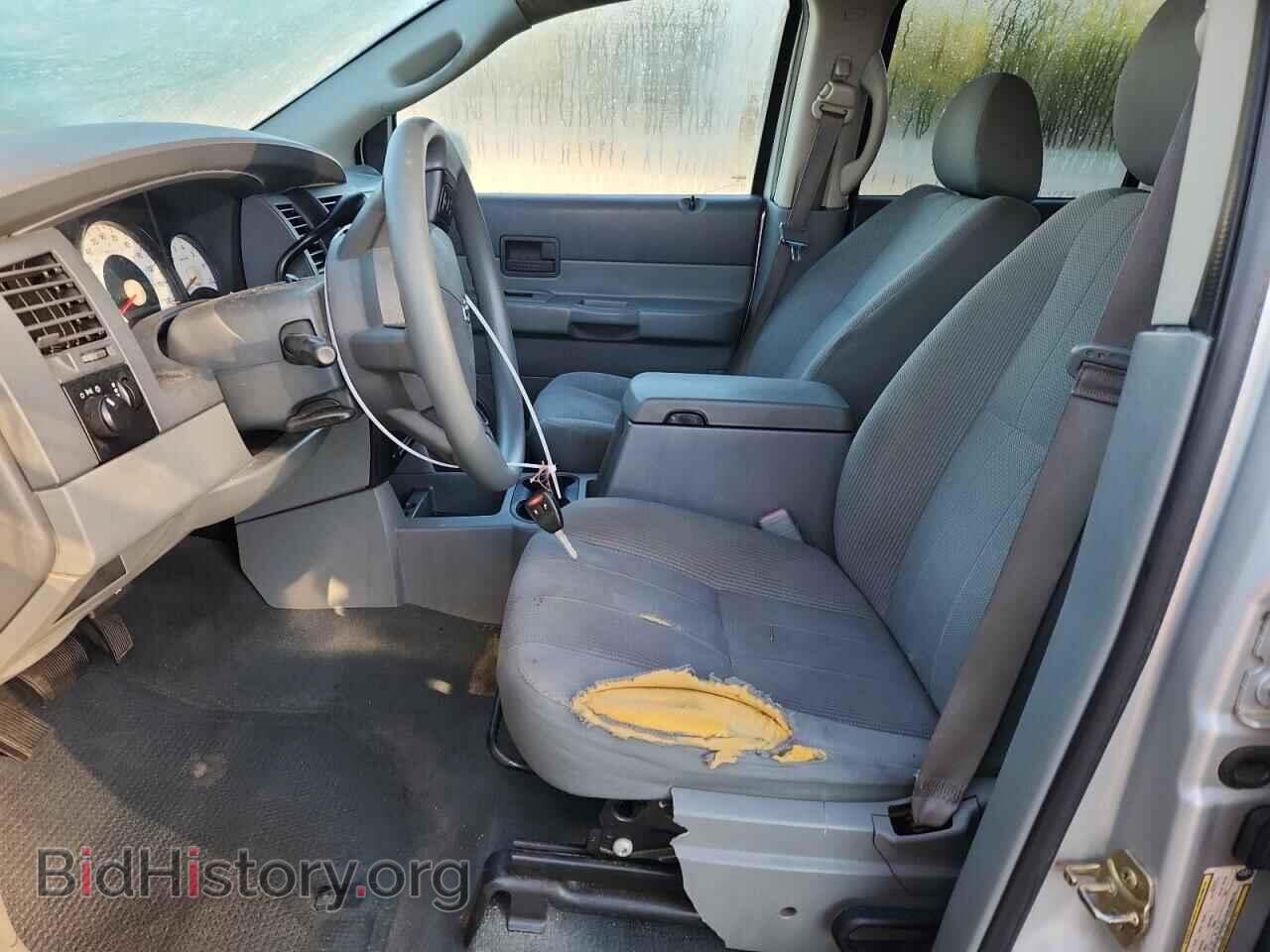 2005 DODGE DURANGO - VIN: 1D4HD38N25F506722 - Photo 7