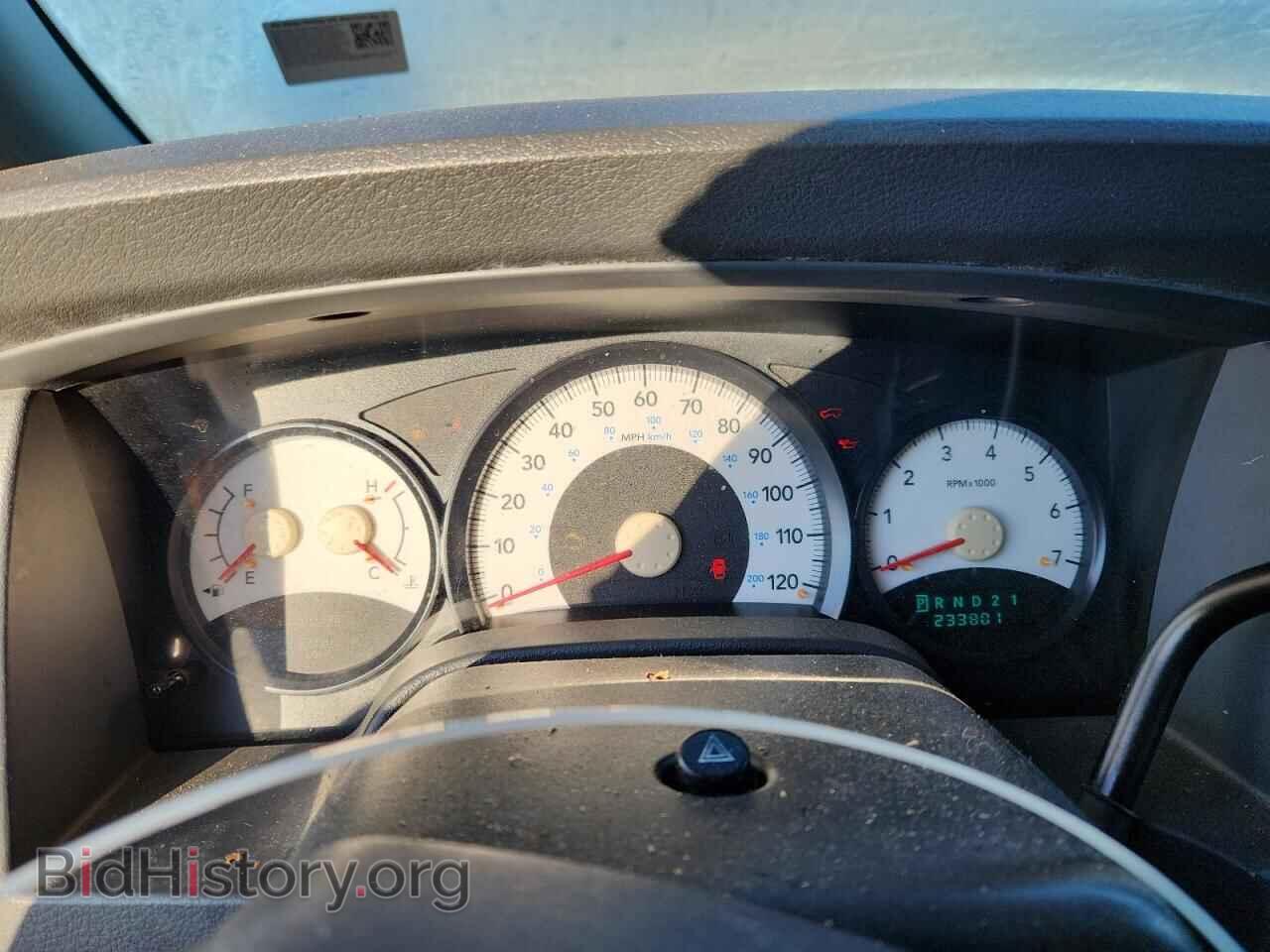 2005 DODGE DURANGO - VIN: 1D4HD38N25F506722 - Photo 9