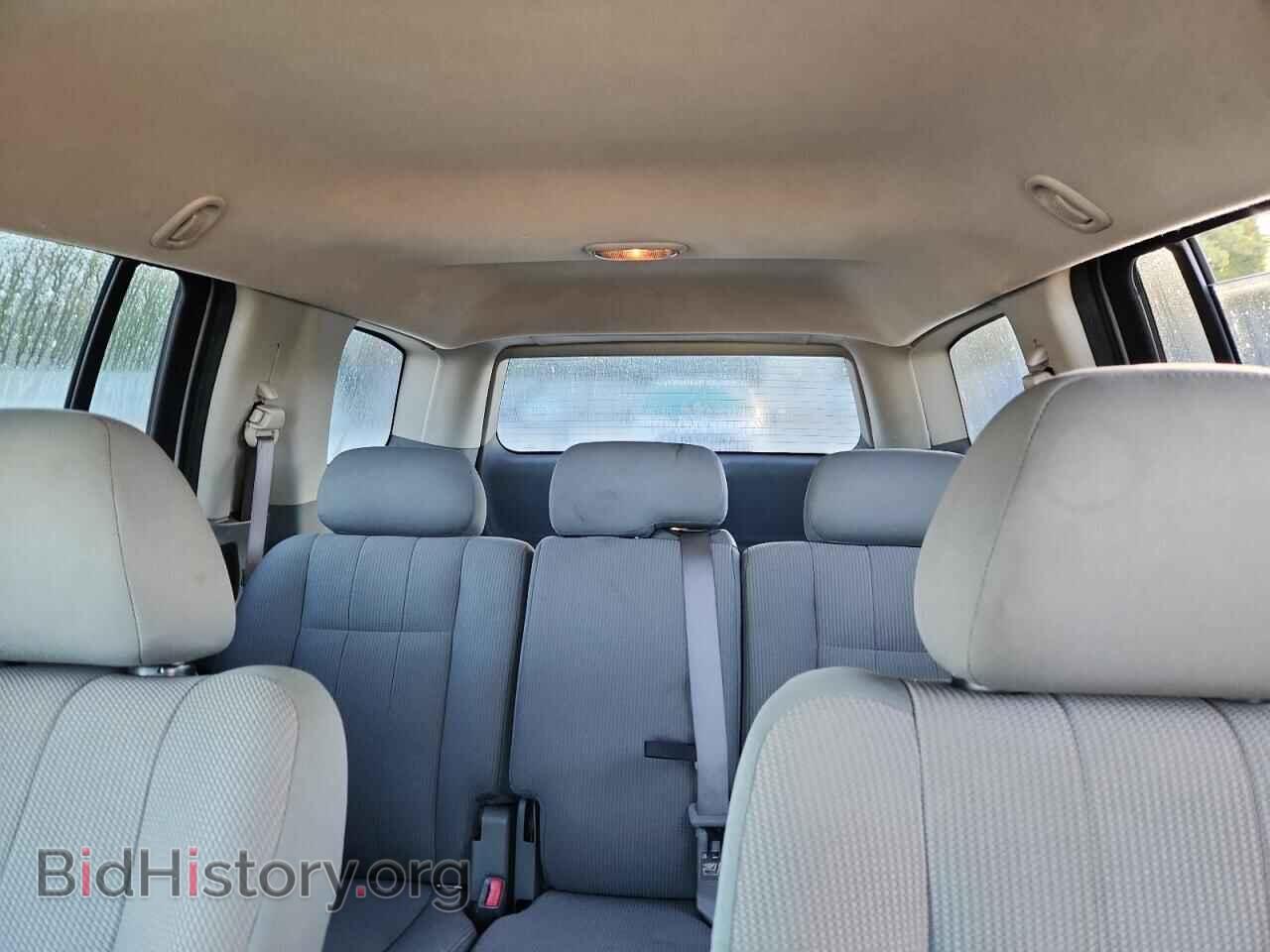 2005 DODGE DURANGO - VIN: 1D4HD38N25F506722 - Photo 10