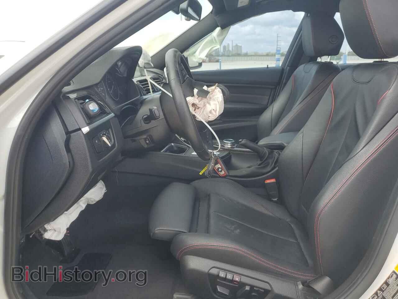 2014 BMW 3 SERIES - VIN: WBA3B5C59EF958695 - Фото 7