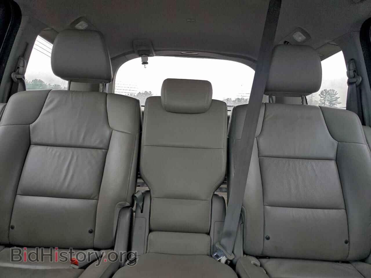 2012 HONDA All Models - VIN: 5FNRL5H65CB028905 - Photo 10