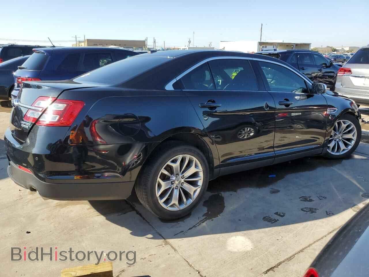 2013 FORD TAURUS - VIN: 1FAHP2F83DG206388 - Фото 3