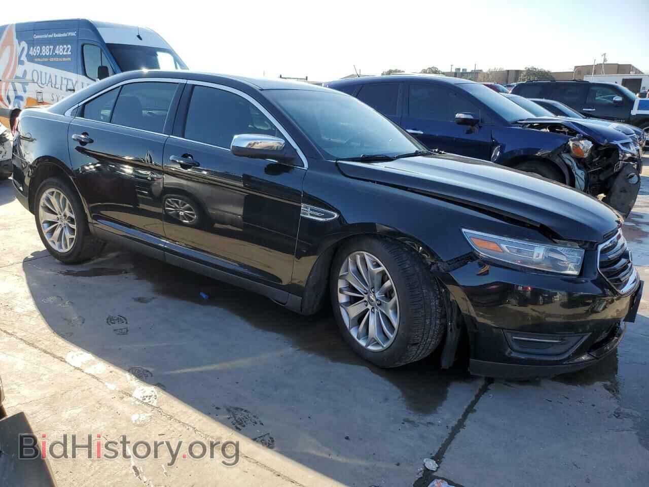 2013 FORD TAURUS - VIN: 1FAHP2F83DG206388 - Фото 4